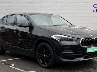 Black Used 2022 BMW X2 Sport Line SUV | £19,319 (Fair price)