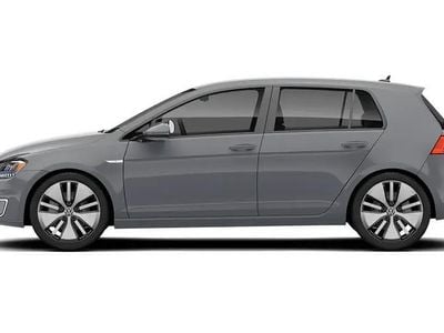 VW e-Golf