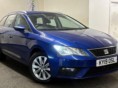 Used 2019 Seat Leon ST SE Estate | £6,895 (Fair price)