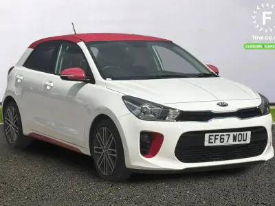 Used Kia Rio