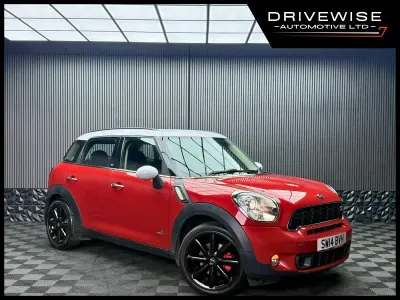 Used Mini Cooper SD