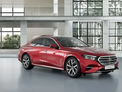 New Mercedes E200 Premium 204 HP (150 kW) 2026 Sedan