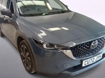 Begagnad Mazda CX-5 Edition 165 HK (121 kW) 2023 SUV