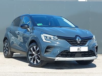 used Renault Captur 1.0 TCE 90 Limited 5dr