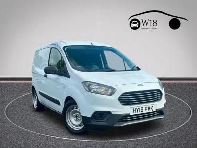 Used Ford Transit