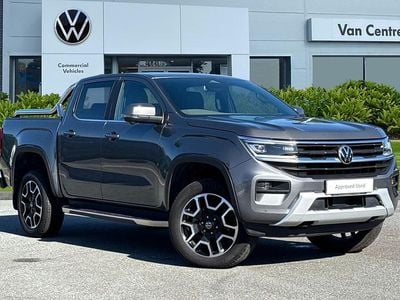 VW Amarok