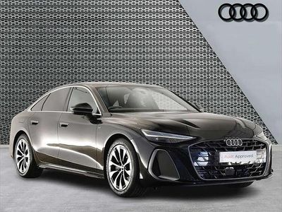 New Audi A6 S-Line 295 HP (216 kW) 2026 Black Sedan