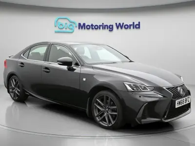 Gebraucht Lexus IS300h