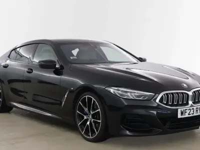 Used BMW 840 Gran Coupé