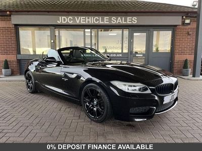 Black Used 2011 BMW Z4 M Sport Cabriolet | £8,990 (Good price)