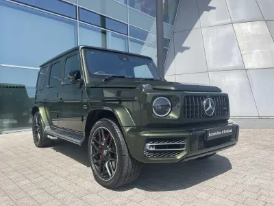 Used Mercedes G63 AMG