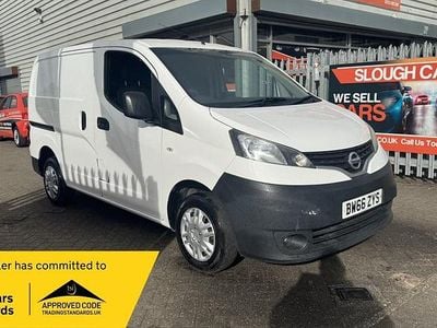 Nissan NV200