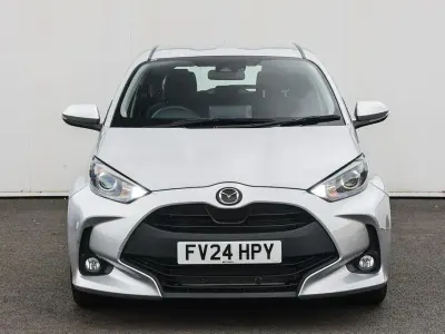 Used Mazda 2 116 HP (85 kW) 2024 Silver Hatchback