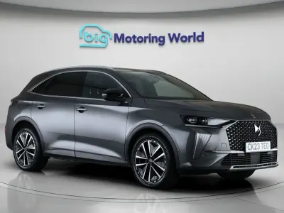 Used DS Automobiles DS7 Crossback