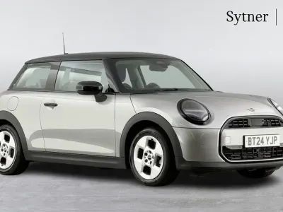 Used Mini Cooper
