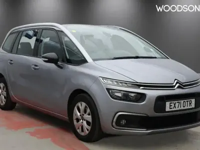 Używany Citroën Grand C4 Picasso
