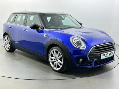 Używany Mini Cooper Clubman
