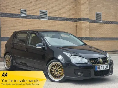 Begagnad VW Golf V