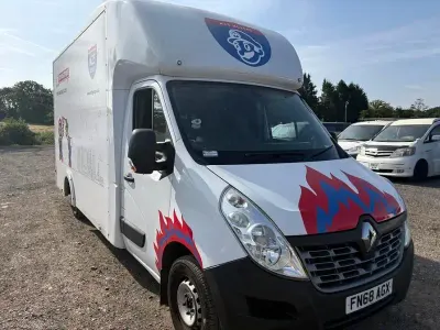 Used Renault Master