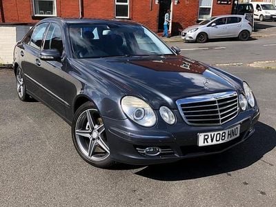 Mercedes E220