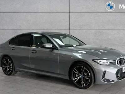 Used BMW 330e