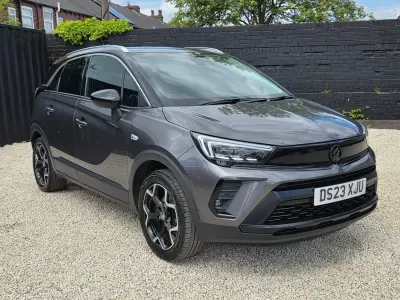 Second-hand Vauxhall Crossland