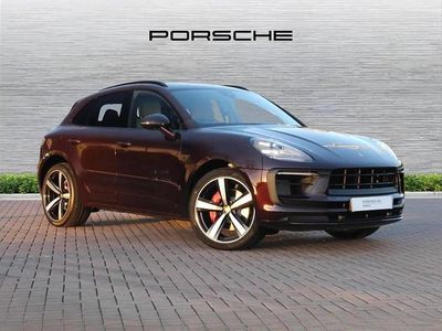 Other New 2026 Porsche Macan S SUV | £82,950