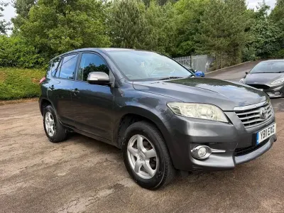 Used Toyota RAV4
