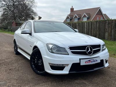 Mercedes C63 AMG