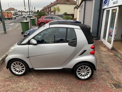Smart ForTwo Cabrio