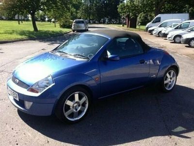 Used Ford StreetKa 2003 Cabriolet