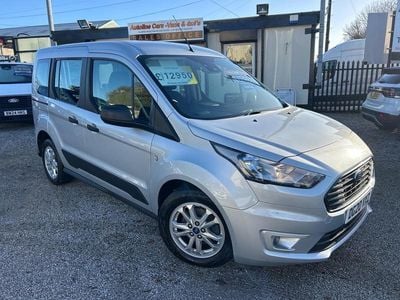 Ford Tourneo Connect