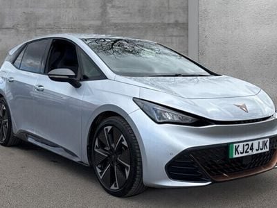 Cupra Born