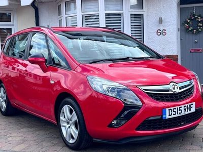 Vauxhall Zafira Tourer