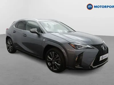 Used Lexus UX 250h