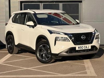 Used Nissan X-Trail Acenta Premium 204 HP (150 kW) 2025 White SUV