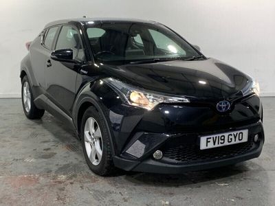 used Toyota C-HR 1.8 Hybrid Icon 5dr CVT