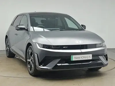 New Hyundai Ioniq 5 N Line 239 kW (325 HP) 2025 Grey SUV