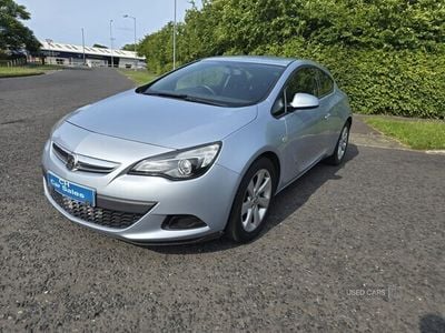 Vauxhall Astra GTC