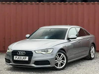 Used Audi A6
