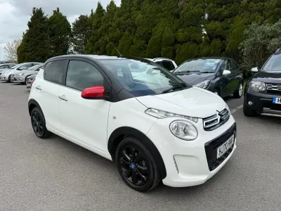 Used Citroën C1