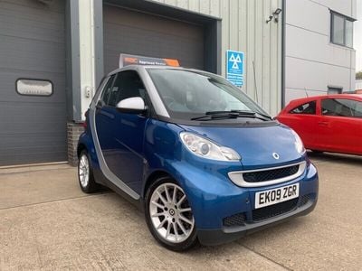 Smart ForTwo Cabrio
