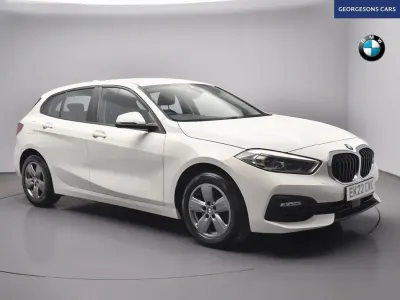 Begagnad BMW 118
