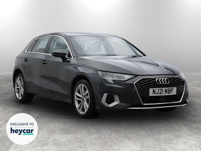 used Audi A3 e-tron 40 TFSI e Sport 5dr S Tronic