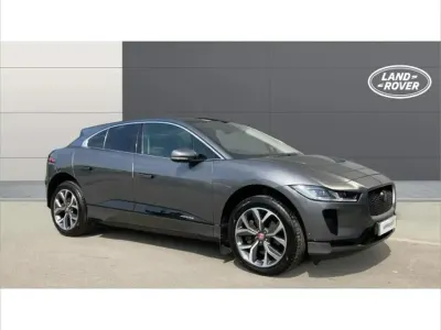 Used Jaguar I-Pace 294 kW (400 HP) 2020 Grey SUV