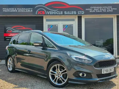 Used Ford S-MAX