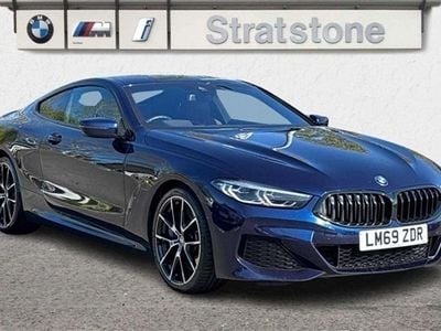 BMW 840