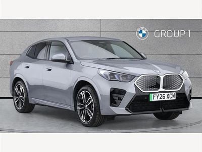 Usado BMW iX2