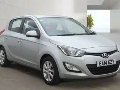 Used Hyundai i20