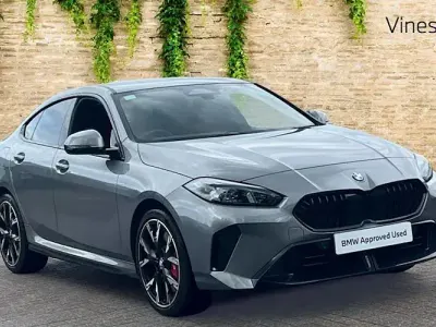 New BMW 220 M Sport 170 HP (125 kW) 2025 Grey Coupe